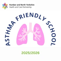 Asthma Friendly Schools logo 2025-26